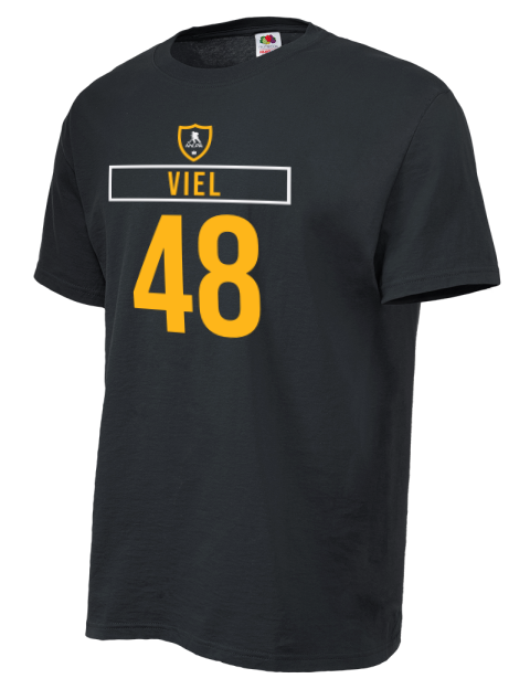 Away Jersey Jeffrey Viel Unisex T-Shirt | Swagsta