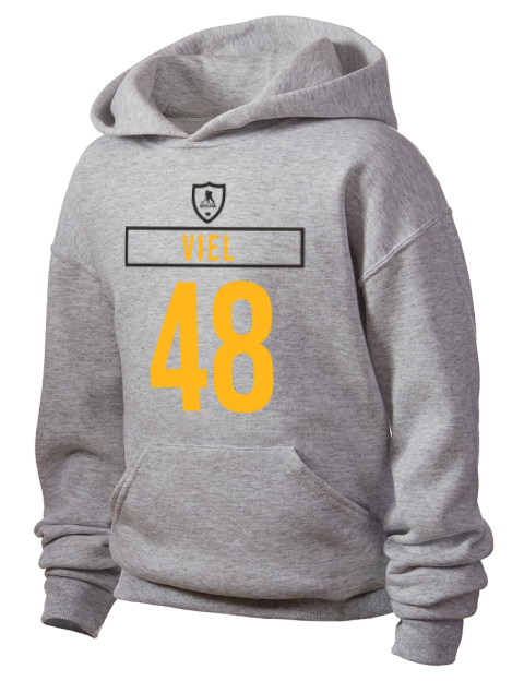 Home Jersey Jeffrey Viel Youth Hooded Sweatshirt | Swagsta