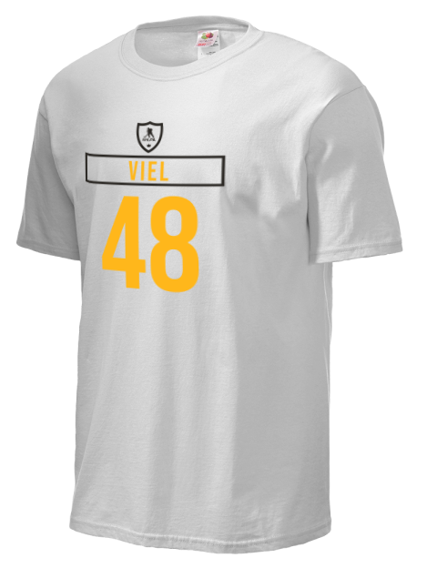 Home Jersey Jeffrey Viel Unisex T-Shirt | Swagsta