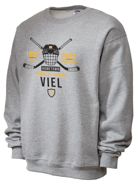 Classic Heritage Jeffrey Viel Unisex Crewneck Sweatshirt | Swagsta