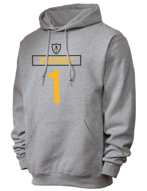 Home Jersey Jeremy Swayman Unisex Hooded Sweatshirt | Swagsta