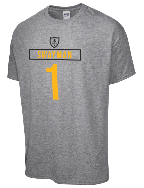 Home Jersey Jeremy Swayman Dri-Power Unisex T-Shirt | Swagsta