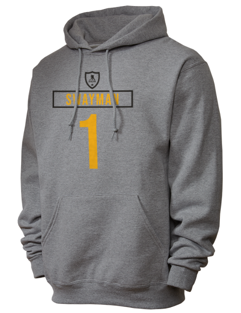 Home Jersey Jeremy Swayman Unisex Hooded Sweatshirt | Swagsta