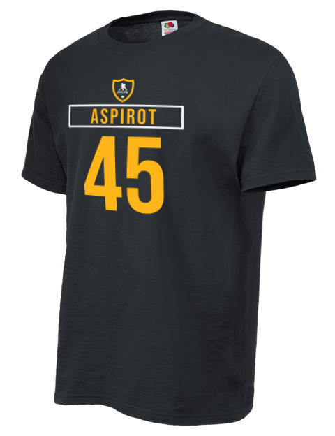 Away Jersey Jonathan Aspirot Unisex T-Shirt | Swagsta