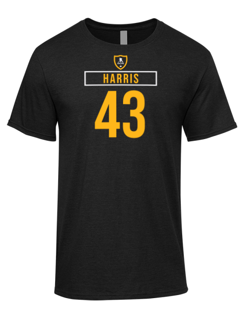 Away Jersey Jordan Harris Premium Ring-Spun Cotton Unisex T-Shirt | Swagsta