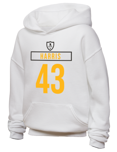 Home Jersey Jordan Harris Youth Hooded Sweatshirt | Swagsta