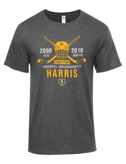 Heritage Jordan Harris Iconic Men's T-Shirt | Swagsta