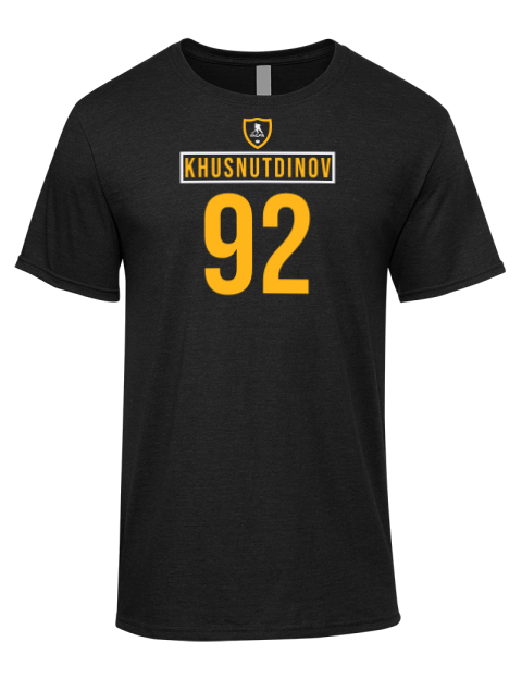 Away Jersey Marat Khusnutdinov Premium Ring-Spun Cotton Unisex T-Shirt | Swagsta