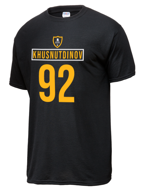 Away Jersey Marat Khusnutdinov Dri-Power Unisex T-Shirt | Swagsta