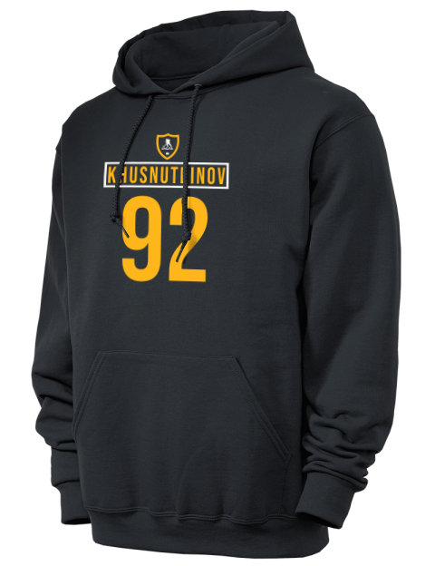 Away Jersey Marat Khusnutdinov Unisex Hooded Sweatshirt | Swagsta