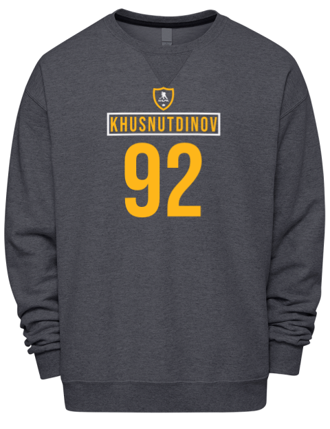 Away Jersey Marat Khusnutdinov Premium Unisex Crewneck Sweatshirt | Swagsta