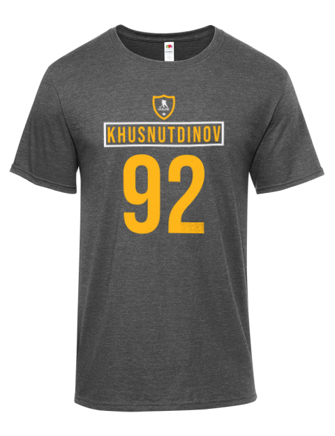 Away Jersey Marat Khusnutdinov Iconic Men's T-Shirt | Swagsta
