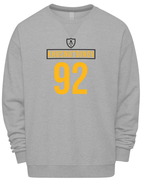 Home Jersey Marat Khusnutdinov Premium Unisex Crewneck Sweatshirt | Swagsta