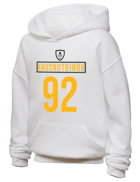 Home Jersey Marat Khusnutdinov Youth Hooded Sweatshirt | Swagsta