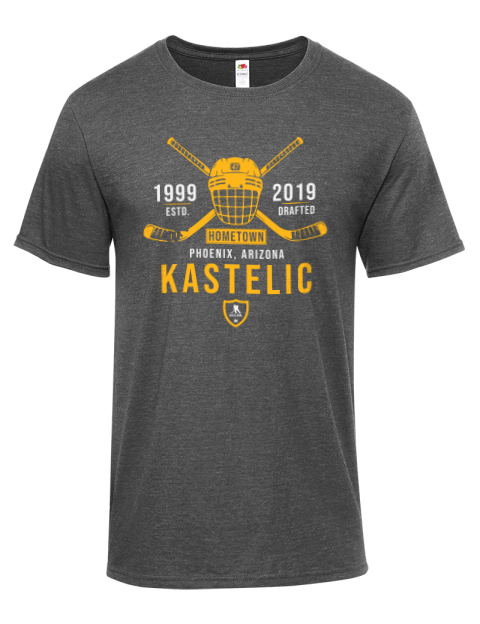 Heritage Mark Kastelic Iconic Men's T-Shirt | Swagsta