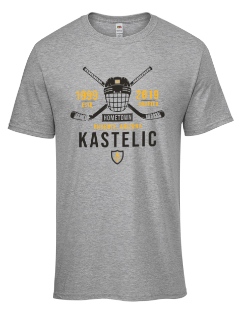 Classic Heritage Mark Kastelic Men's Premium T-Shirt | Swagsta