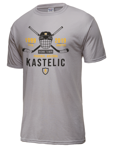 Classic Heritage Mark Kastelic Dri-Power Unisex T-Shirt | Swagsta