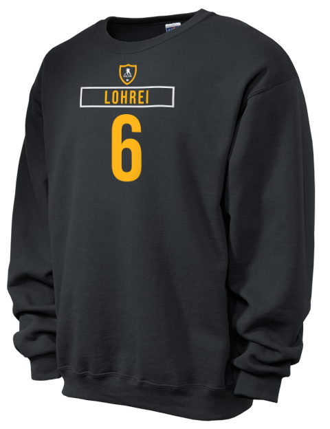 Away Jersey Mason Lohrei Unisex Crewneck Sweatshirt | Swagsta