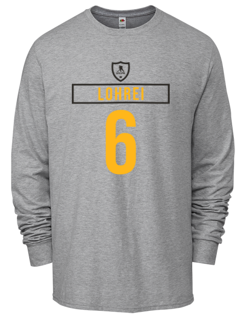 Home Jersey Mason Lohrei Men's Long-Sleeve T-Shirt | Swagsta