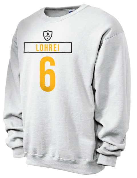 Home Jersey Mason Lohrei Unisex Crewneck Sweatshirt | Swagsta