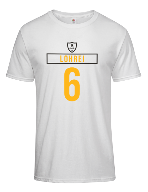 Home Jersey Mason Lohrei Men's Premium T-Shirt | Swagsta