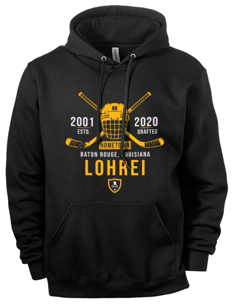 Heritage Mason Lohrei Eco Premium Unisex Hooded Sweatshirt | Swagsta