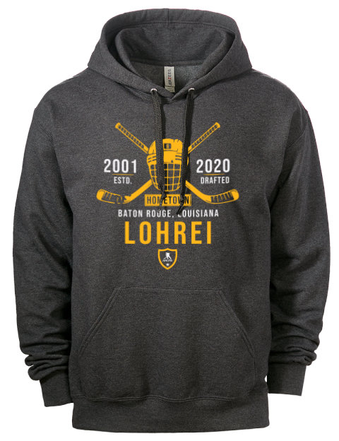 Heritage Mason Lohrei Eco Premium Unisex Hooded Sweatshirt | Swagsta