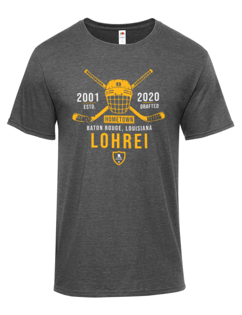 Heritage Mason Lohrei Iconic Men's T-Shirt | Swagsta