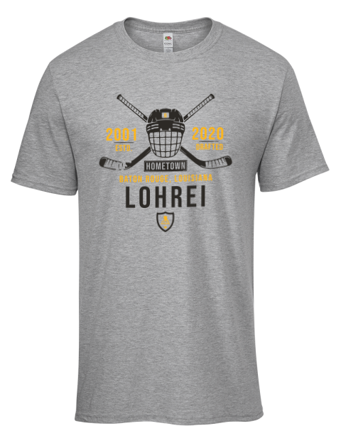 Classic Heritage Mason Lohrei Men's Premium T-Shirt | Swagsta