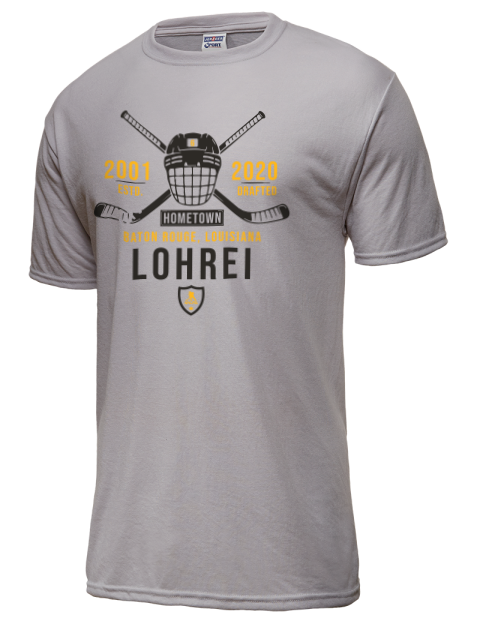 Classic Heritage Mason Lohrei Dri-Power Unisex T-Shirt | Swagsta