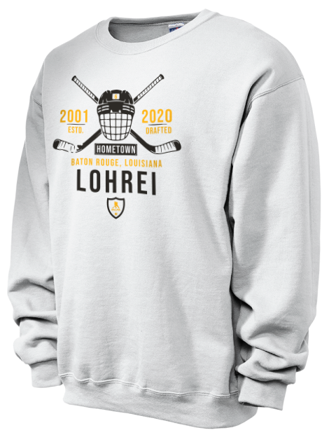 Classic Heritage Mason Lohrei Unisex Crewneck Sweatshirt | Swagsta