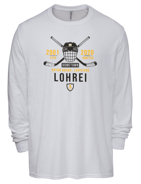 Classic Heritage Mason Lohrei Men's Premium Blend Long Sleeve-T-Shirt | Swagsta