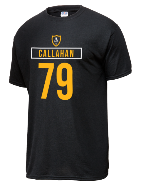 Away Jersey Michael Callahan Dri-Power Unisex T-Shirt | Swagsta