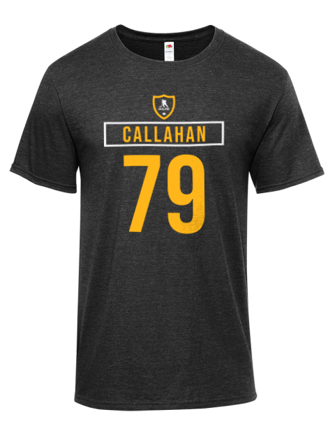 Away Jersey Michael Callahan Iconic Men's T-Shirt | Swagsta
