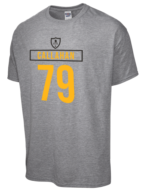 Home Jersey Michael Callahan Dri-Power Unisex T-Shirt | Swagsta