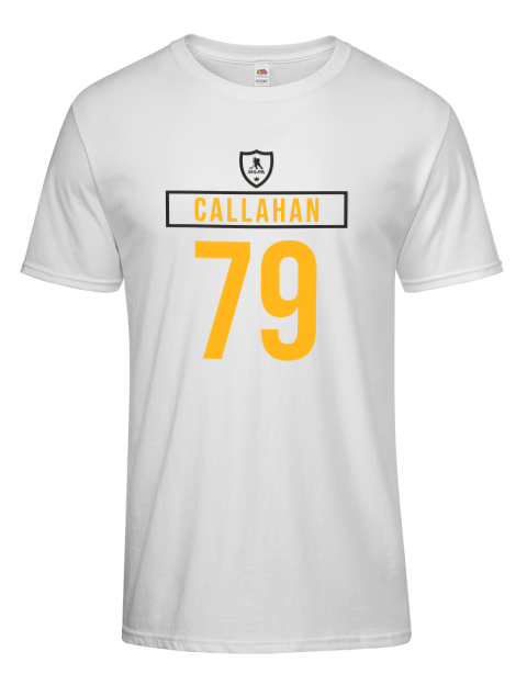 Home Jersey Michael Callahan Men's Premium T-Shirt | Swagsta