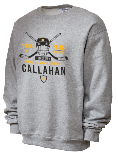 Classic Heritage Michael Callahan Unisex Crewneck Sweatshirt | Swagsta