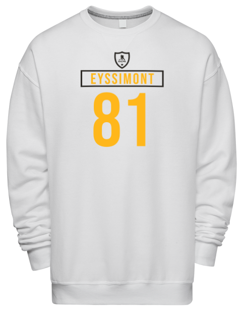 Home Jersey Michael Eyssimont Premium Unisex Crewneck Sweatshirt | Swagsta