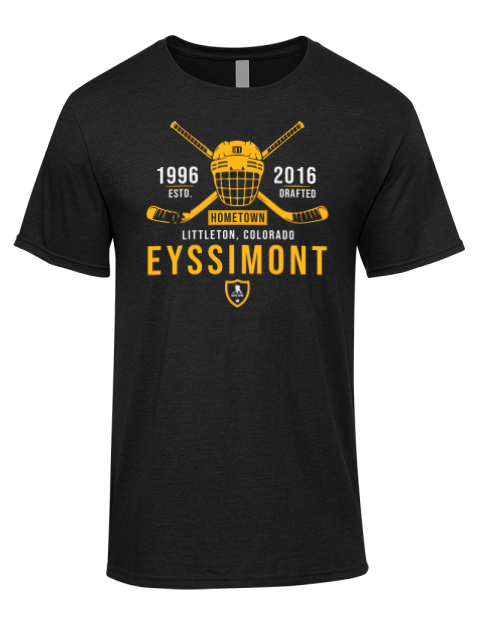 Heritage Michael Eyssimont Premium Ring-Spun Cotton Unisex T-Shirt | Swagsta