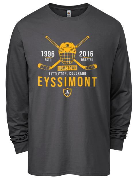Heritage Michael Eyssimont Men's Long-Sleeve T-Shirt | Swagsta