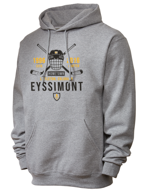 Classic Heritage Michael Eyssimont Unisex Hooded Sweatshirt | Swagsta