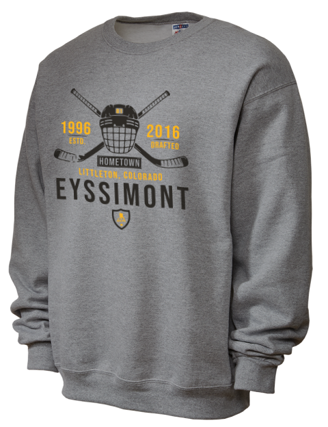 Classic Heritage Michael Eyssimont Unisex Crewneck Sweatshirt | Swagsta