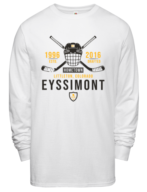 Classic Heritage Michael Eyssimont Men's Long-Sleeve T-Shirt | Swagsta