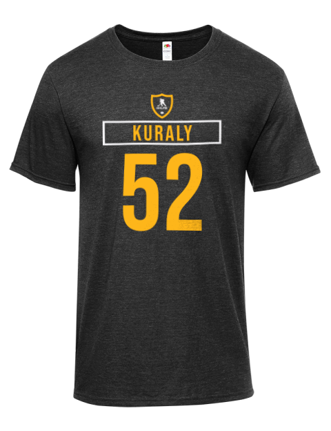Away Jersey Sean Kuraly Iconic Men's T-Shirt | Swagsta