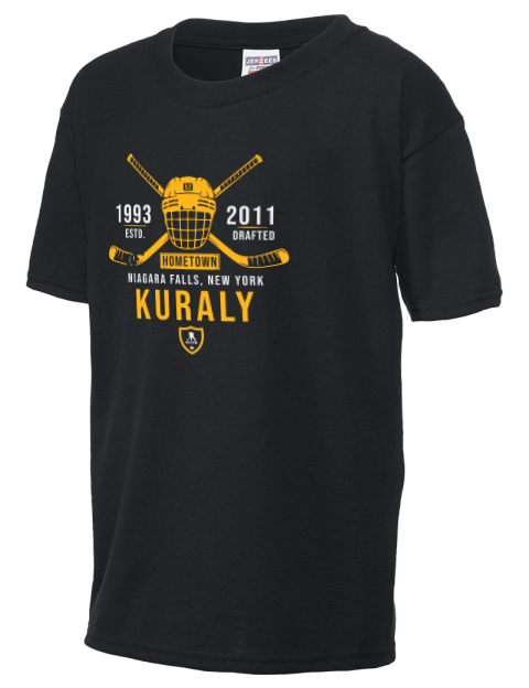 Heritage Sean Kuraly Youth T-Shirt | Swagsta