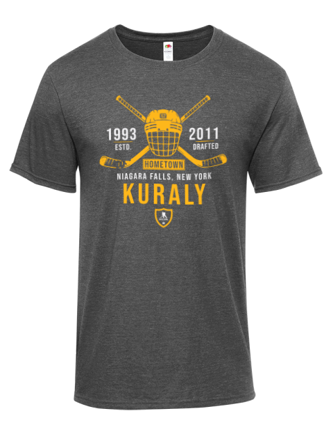 Heritage Sean Kuraly Iconic Men's T-Shirt | Swagsta