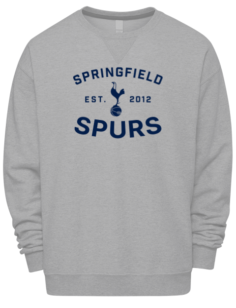 Fan Wear Springfield Spurs Premium Unisex Crewneck Sweatshirt | Swagsta
