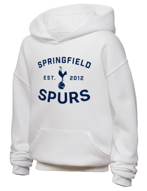 Fan Wear Springfield Spurs Youth Hooded Sweatshirt | Swagsta