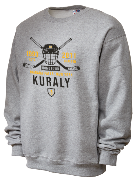 Classic Heritage Sean Kuraly Unisex Crewneck Sweatshirt | Swagsta