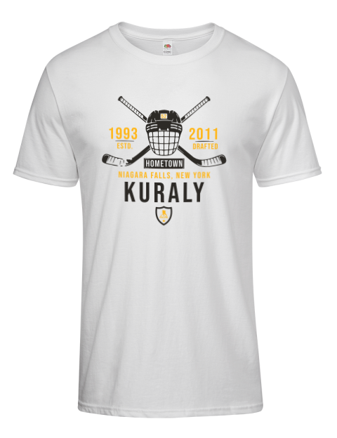 Classic Heritage Sean Kuraly Men's Premium T-Shirt | Swagsta